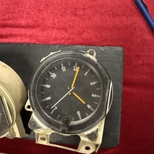Rare Original 1977 Ford Thunderbird Quartz Electric Dash Clock D7sf-15000-a