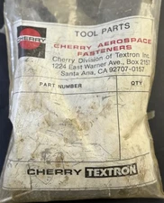 CHERRY AEROSPACE FASTENERS D1.2