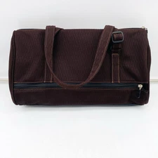 O2Totes Fashionable Portable Oxygen Tank Purse Tote Carrier Dark Brown