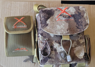 Alps Outdoors Xtreme bino harness with rangefinder holder
