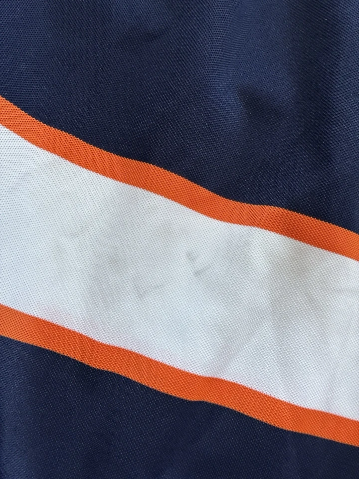 Camiseta deportiva con cordones San Diego Gulls SP para hombre 2XL logotipo bordado AHL hockey Y2K Foto 4 de 4