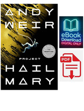 Project Hail Mary : A Novel by Andy Weir