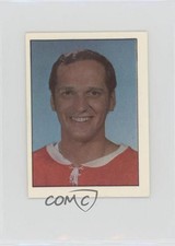 1972-73 Semic Hockey Stickers Jacques Laperriere #225 HOF 0b0