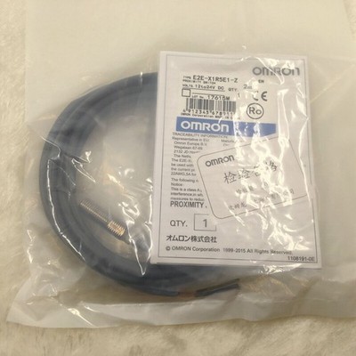 1PC New E2E-X1R5E1-Z Proximity Sensor E2EX1R5E1Z *tn