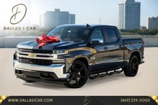 2021 Chevrolet Silverado 1500 LT Pickup 4D 5 3/4 ft