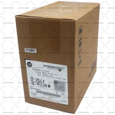 New Allen-Bradley 25B-V4P8N104 PowerFlex 525 0.75kW (1Hp) AC Drive