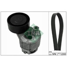 Keilrippenriemensatz für Renault Modus-Grand F/JP0 Scénic 2 JM0/1 | 24233470