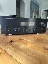 Yamaha A-S1200 Integrated Amplifier Black  US...