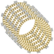 Clutch Friction Plates for Suzuki Ds185 1978 ...