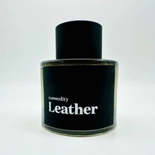 Commodity Leather Fragrance EDP Spray 3.4oz 100ml NIB Sealed Made in USA