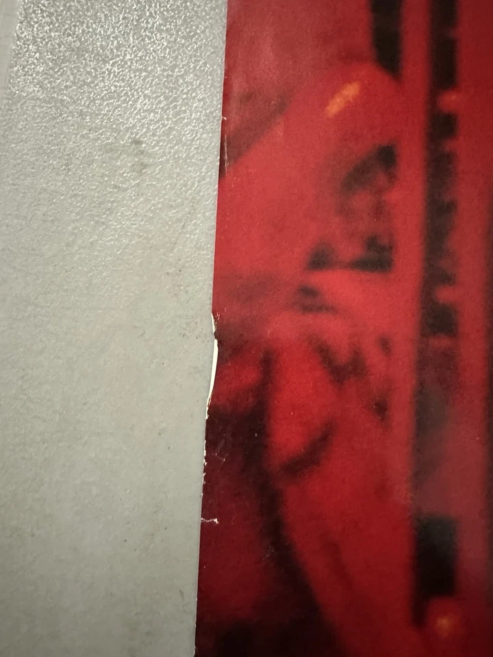 VTG LITTLE MONSTERS Video Store Promo Poster Fred Savage Howie Mandel VHS 1989 - Image 3 of 4