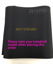 Cintura da corsa tapis roulant nuova per Johnson T85 T86 821T 822T Tempo TREO