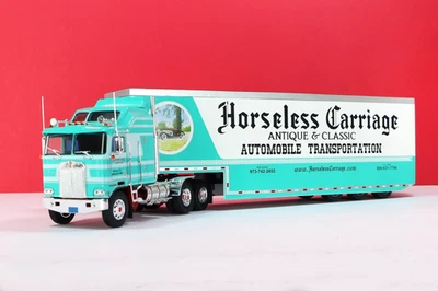 Échelle 1/43 KENWORTH K1000 AERODINE état Neuf Semi-Remorque ALTAYA +Boite - Photo 1/4