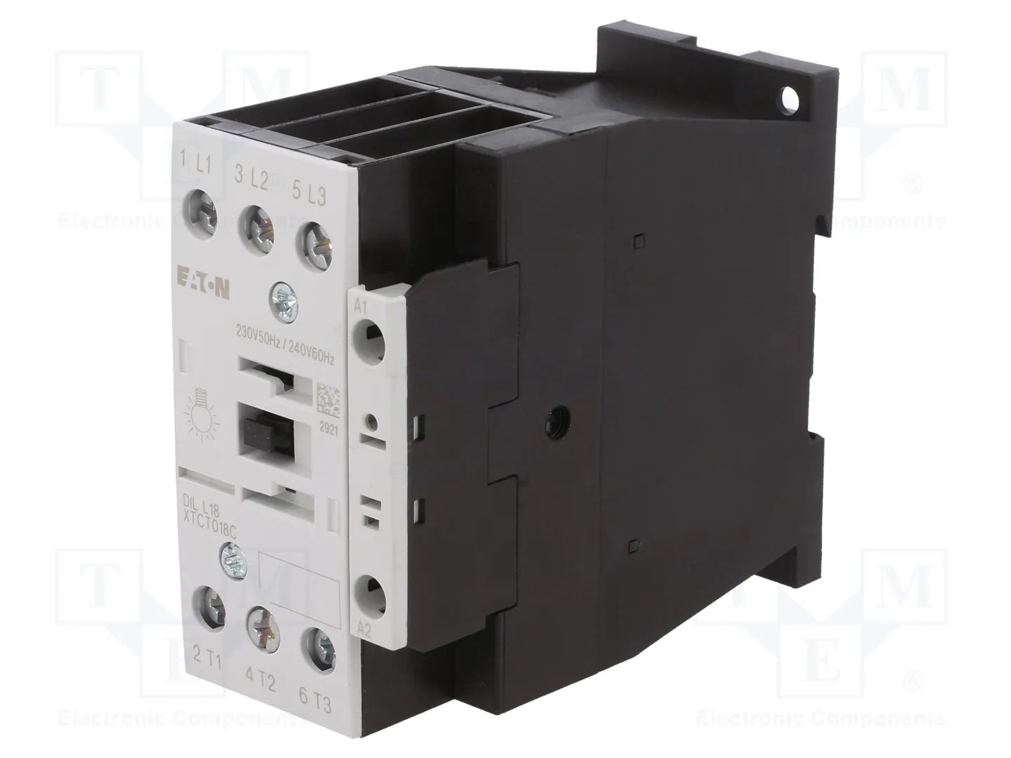 EATON DILL18(230V50HZ,240V60HZ) Contactor