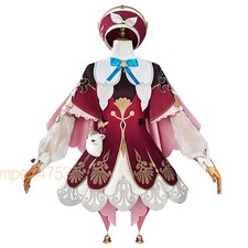 Honkai  star Rail Hyacinthia Cosplay Costumes Suit Halloween Dress Uniform Set