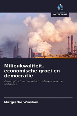 Margrethe Winslow | Milieukwaliteit, economische groei en democratie | Buch