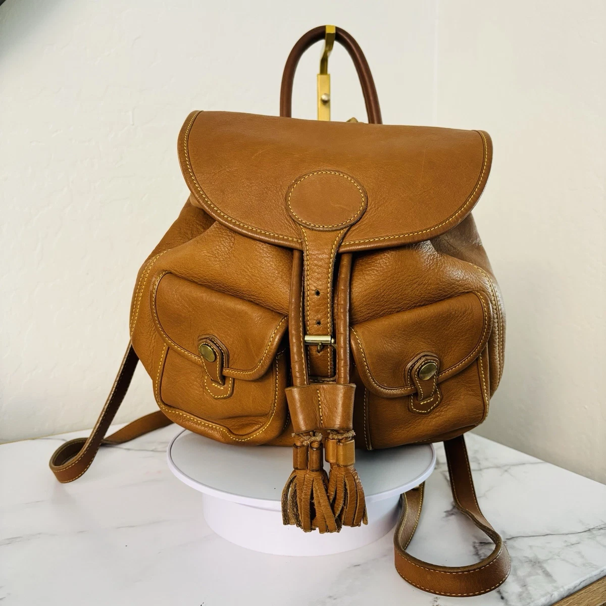 Dooney & Bourke Backpack Brown Bags & Handbags for Women for 