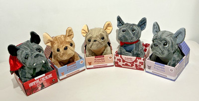 HUGGABLE FRENCHIE ''TINY LOVE & CARRY'' COLLECTION (YOU PICK ONE) (NEW)