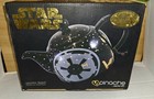 Pinache By Seven 20-STAR WARS Imperial TIE Fighter Black Empire Ceramic Teapot   — photo 1