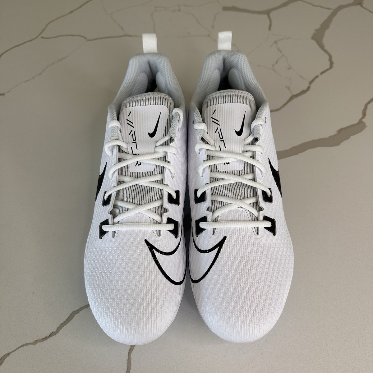 D*H様 【新品】値下げ中！Nike Vapor Edge Speed360 2 Nike Vapor Edge Speed 360 2 TB Promo White Black Men's Shoes Sz 13