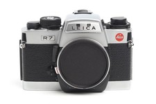 極美品 整備品 Leica R7 シルバー 一眼レフ フィルムカメラ Leica R7 Film Cameras for sale - eBay