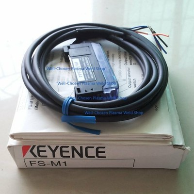1PC Keyence Photoelectric Sensor Switch FS-M1 New In Box