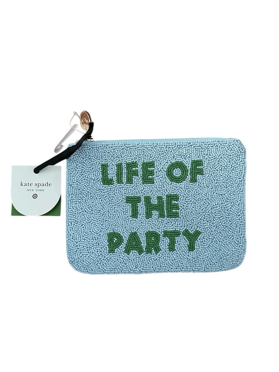 長財布 kate spade new york x Target Beaded Clutch Kate Spade X Target Life Of The Party Beaded Clutch | eBay