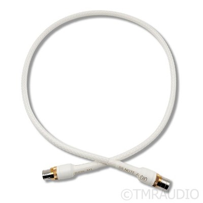 Silnote Audio Orion-M1 XLR Cable; 1m Single Balanced Interconnect