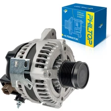 PHILTOP 100A 11034 Alternator For 04 - 06 Toyota Camry 2.4L 04-07 Highlander