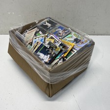 San Diego Padres Baseball Cards w/Stars & Rookies & Collectibles (12x9x6)