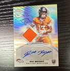 2025 Donruss Optic Pat Bryant Base (RAW)
