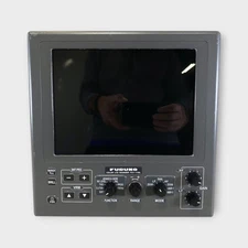 Furuno FCV-1100L Color Fishfinder *Bench-Tested* SEE DESCRIPTION