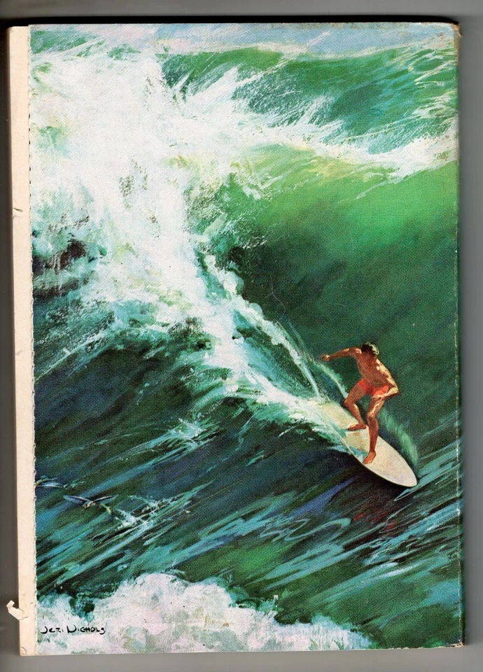 Reader's Digest Magazine January 1965 Curse of Oak Island Pirate Treasure - Image 2 of 2