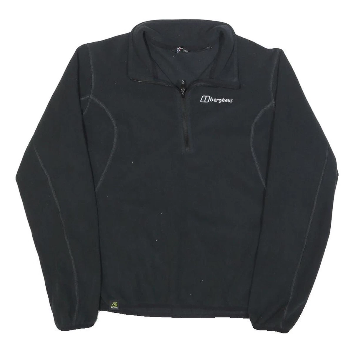 Maglione Nero A Costine Marks & Spencer – Donna – Taglie 8-24 – Manica Lunga