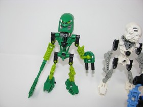 LEGO Bionicle Toa Mata Sets 8531 8532 8533 8534 8535 8536 some Incomplete