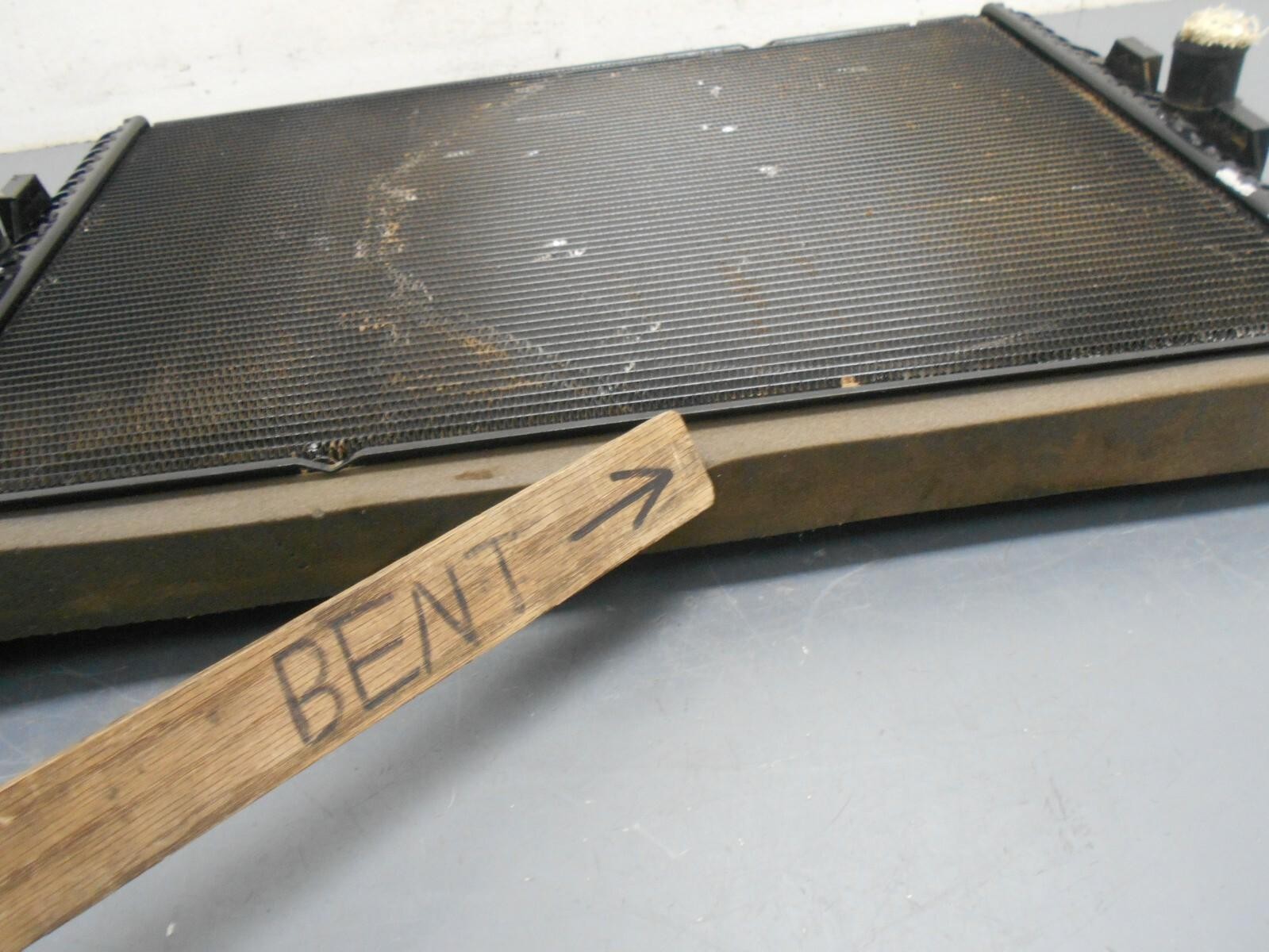 2020 17 18 19 20 McLaren 720S Right Rear Radiator #5029 A6