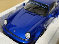 1/18 Porsche 964 RWB GT Spirit Blue Minicar