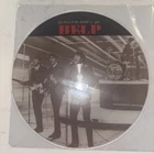 Beatles 45 Picture Disc Ed Sullivan Show 1965 / Promo / Mint-
