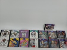 Lot Of 15 Vintage 1993 & 1994 Microsoft Home ...