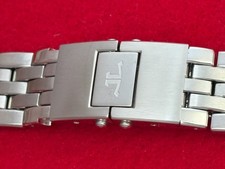 Jaeger-LeCoultre Master Control Authentic Stainless Steel 21mm bracelet