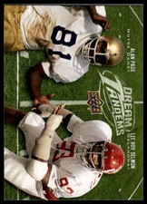 2011 Upper Deck #DT-3 Lee Roy Selmon / Alan Page Dream Tandems