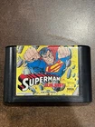 Superman Sega Genesis - Cart Only!