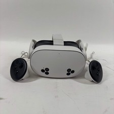 Meta Quest 3S 256GB Standalone All-in-One VR Headset P97
