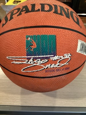 Vintage Spalding Shaquille O Neal Shaq World 1993 Basketball (ROTY)