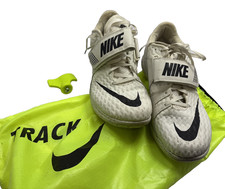 NIKE Zoom HJ Elite High Jump Track Field Spikes Shoes Phantom 806561-001 10.5