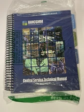 Central Service Technical Manual 8th Edition Paperback By IAHCSMM Good Condition