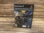 SOCOM II: U.S. Navy SEALs (Sony PlayStation 2, 2003) w/ Manual
