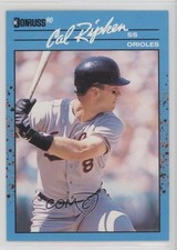 1990 Donruss Best of the American League Cal Ripken Jr #57 HOF 0hc3