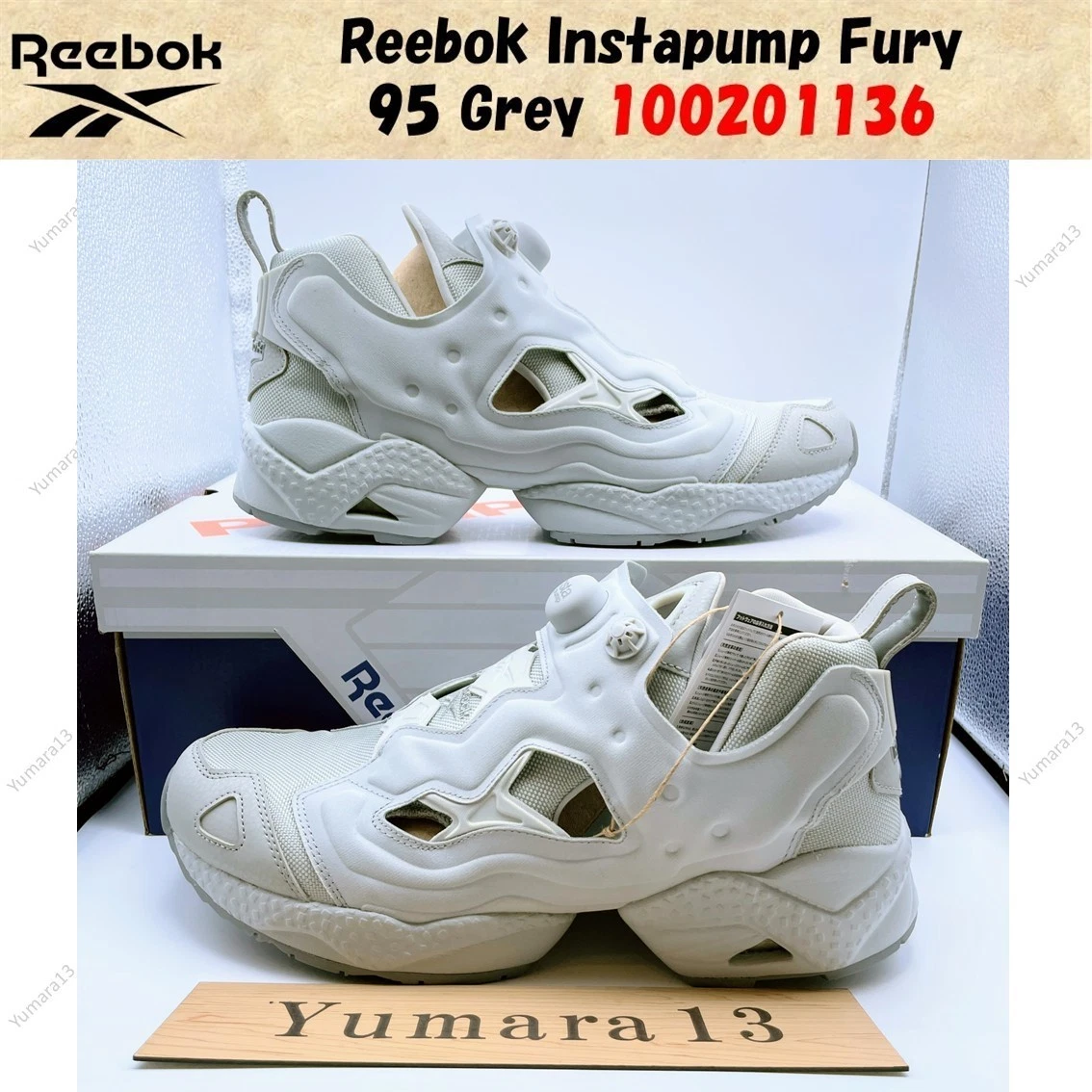 Reebok Instapump Fury Men's Sneakers for Sale | Authenticity