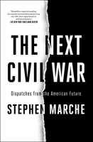 Stephen Marche | The Next Civil War | Taschenbuch | Englisch (2023)